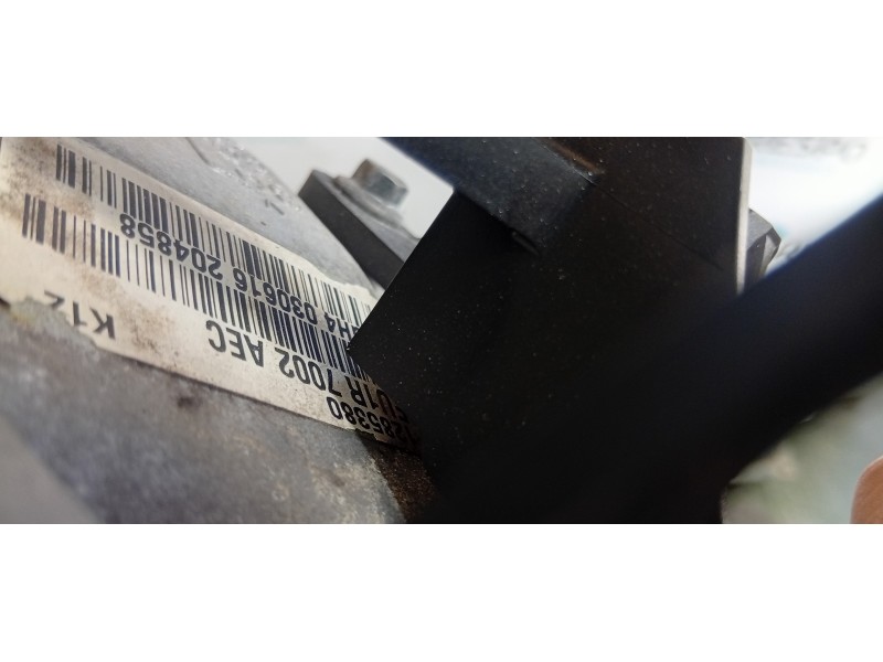 CAJA CAMBIOS FU1R7002AEC  - imagen 5