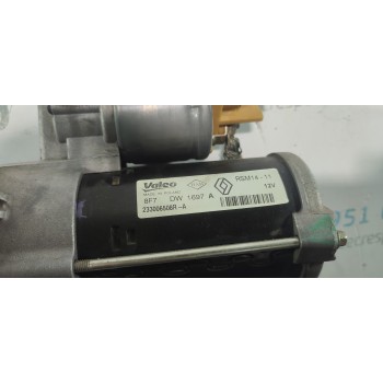 MOTOR ARRANQUE 233006508R  - miniatura 4