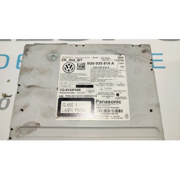 SISTEMA NAVEGACION GPS 5G0035819A  - miniatura 3