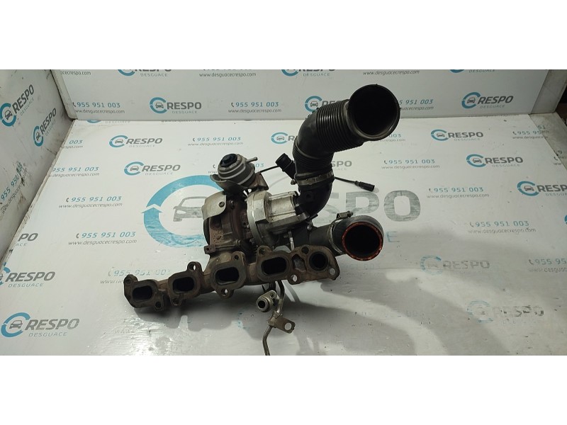 TURBOCOMPRESOR 8476710002  - imagen 1