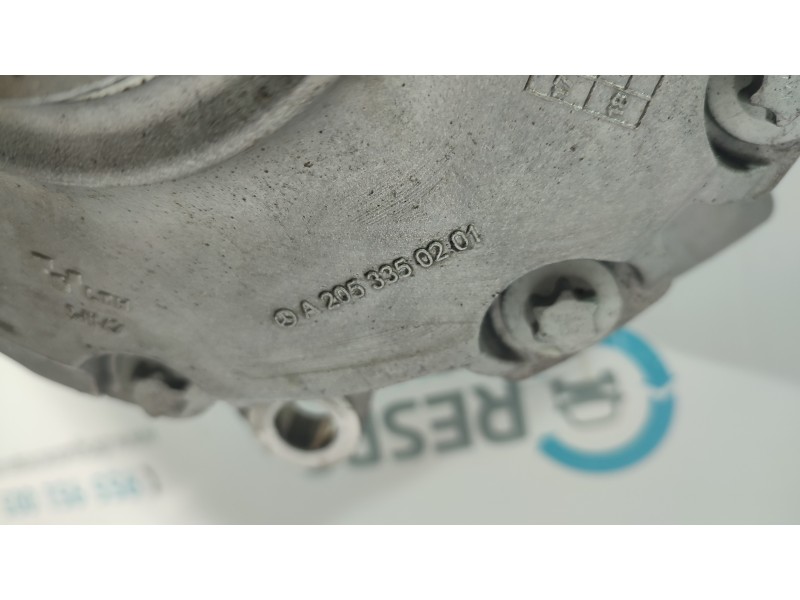 DIFERENCIAL DELANTERO A2053350201 2053304107  - imagen 5