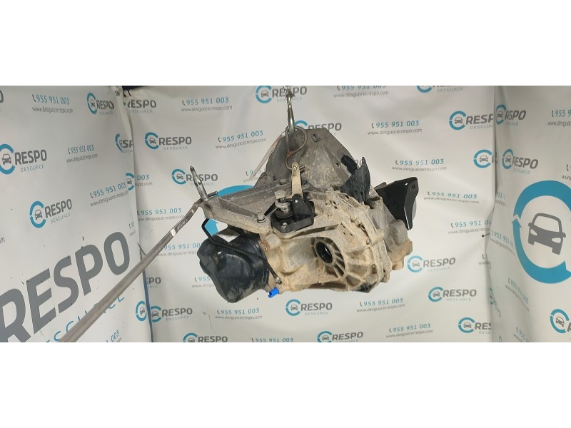 CAJA CAMBIOS JR5124  - imagen 2