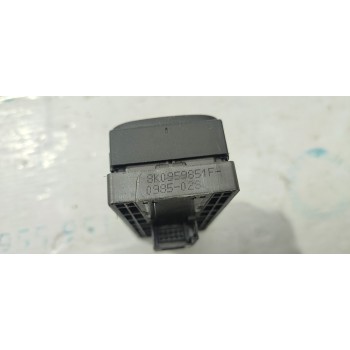 MANDO ELEVALUNAS DELANTERO IZQUIERDO 8K0959851F  - miniatura 2