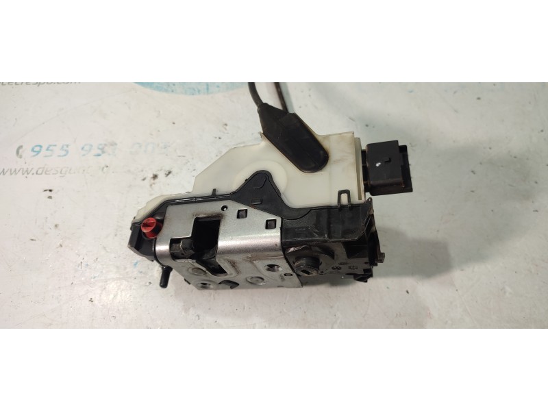 CERRADURA PUERTA TRASERA IZQUIERDA 9812501280  - imagen 3