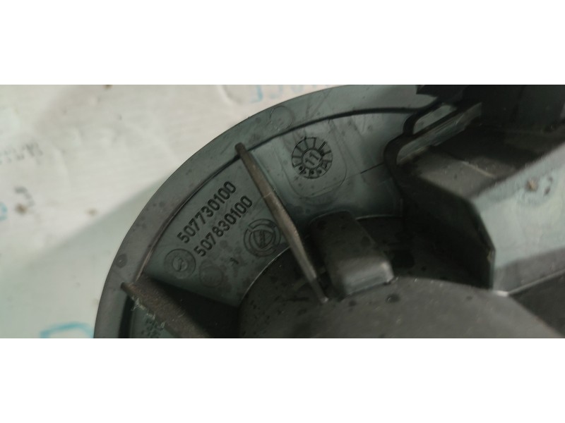 VENTILADOR CALEFACCION 507730100  - imagen 3