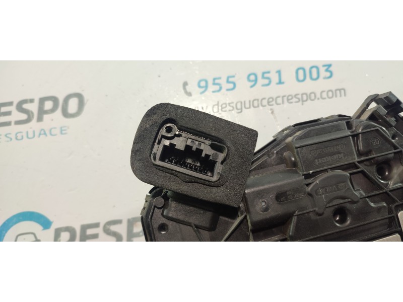 CERRADURA PUERTA DELANTERA IZQUIERDA 5TB837015E  - imagen 4