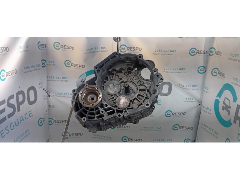 CAJA CAMBIOS JLU  - imagen 1