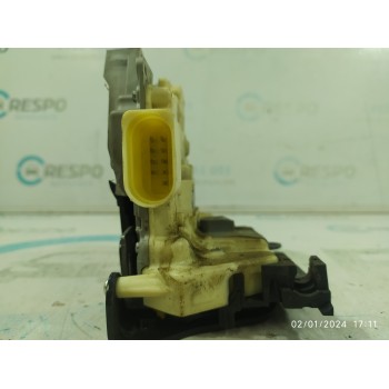 CERRADURA PUERTA DELANTERA IZQUIERDA 3C1837015A  - miniatura 2