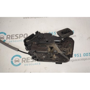 CERRADURA PUERTA TRASERA DERECHA 5TA839016E  - miniatura 4