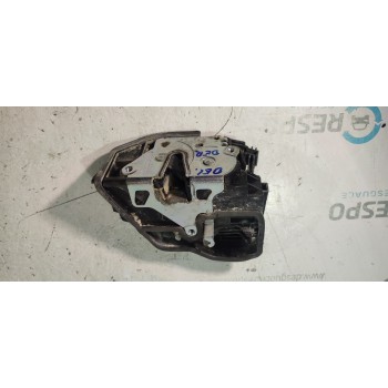 CERRADURA PUERTA DELANTERA DERECHA 7229458  - miniatura 2