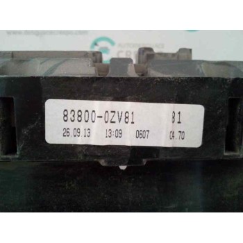 CUADRO INSTRUMENTOS 838000ZV81  - miniatura 2