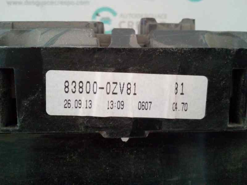 CUADRO INSTRUMENTOS 838000ZV81  - imagen 2