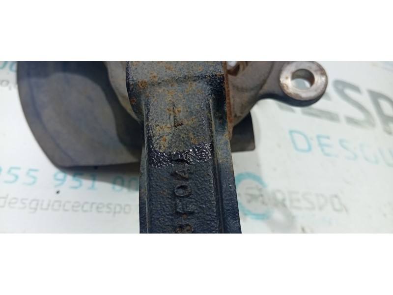 MANGUETA DELANTERA DERECHA  - imagen 2