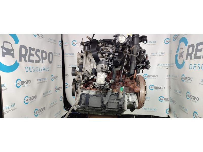 MOTOR COMPLETO RHR  - imagen 1