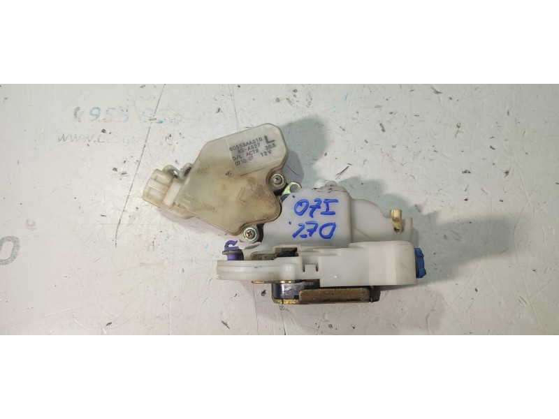 CERRADURA PUERTA DELANTERA IZQUIERDA 80553AA210  - imagen 1