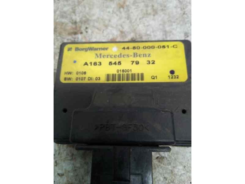 MODULO ELECTRONICO A1635457932  - imagen 2