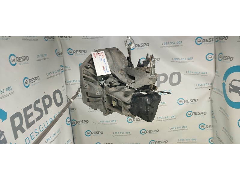 CAJA CAMBIOS JR5124  - imagen 4