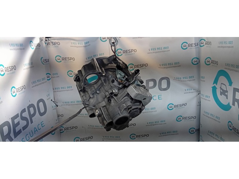 CAJA CAMBIOS JLU  - imagen 2