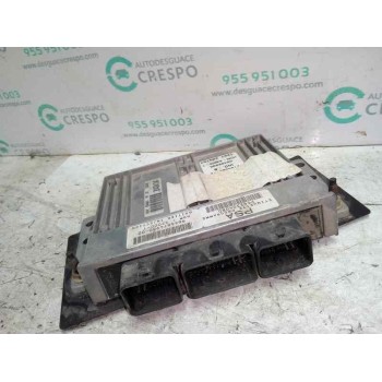 CENTRALITA MOTOR UCE 9645304080 