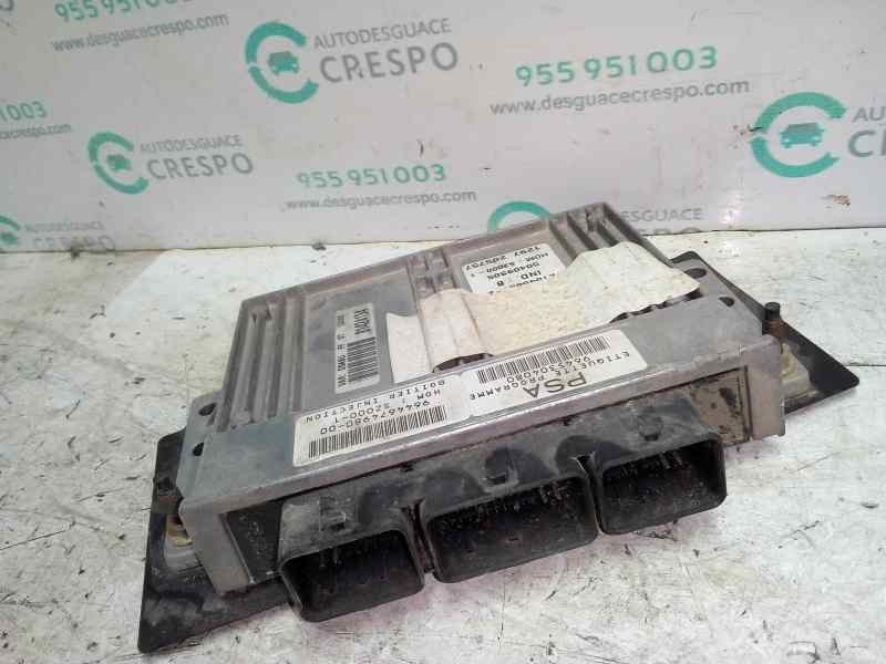 CENTRALITA MOTOR UCE 9645304080  - imagen 1