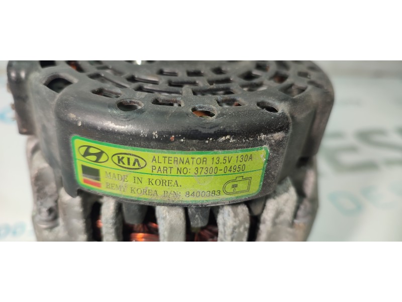 ALTERNADOR 3730004950  - imagen 4