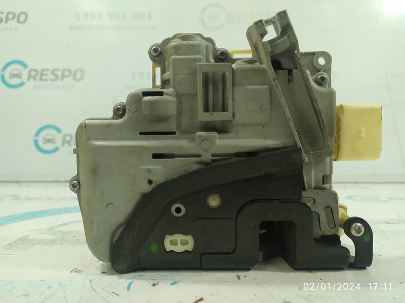 CERRADURA PUERTA DELANTERA IZQUIERDA 3C1837015A  - imagen 3