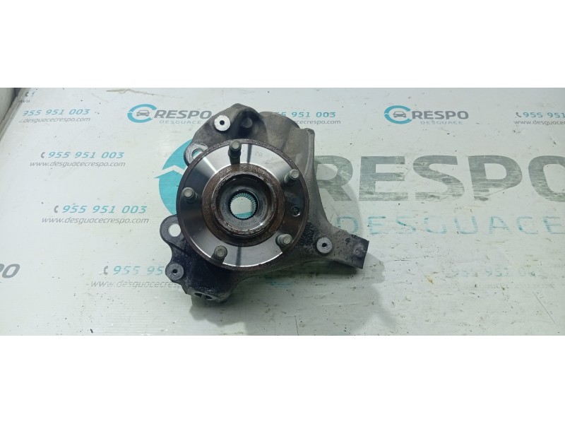 MANGUETA DELANTERA IZQUIERDA 31387650  - imagen 1