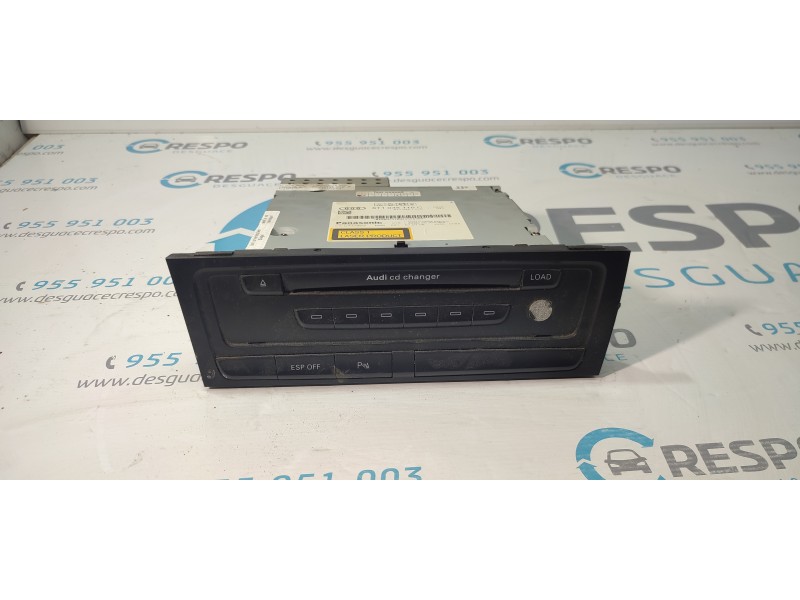 SISTEMA AUDIO / RADIO CD 8T1035110C  - imagen 1