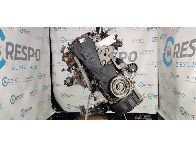 MOTOR COMPLETO RHR  - imagen 2