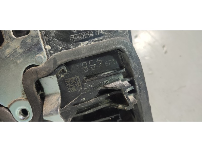 CERRADURA PUERTA DELANTERA DERECHA 7229458  - imagen 3
