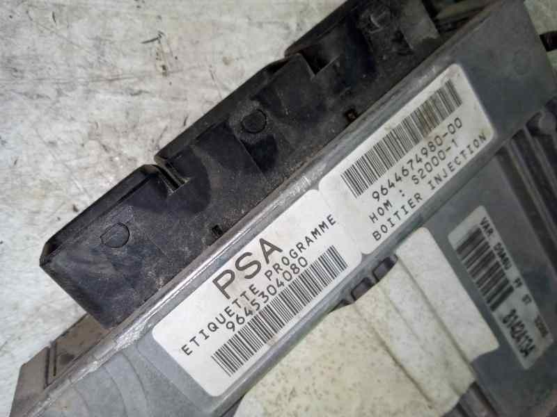 CENTRALITA MOTOR UCE 9645304080  - imagen 2