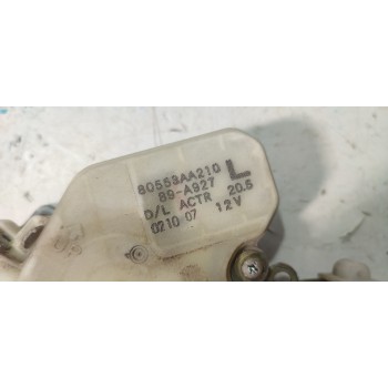 CERRADURA PUERTA DELANTERA IZQUIERDA 80553AA210  - miniatura 2