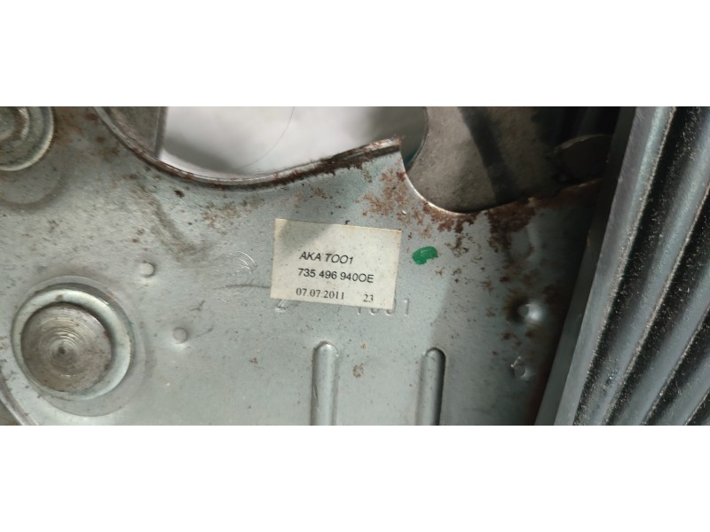 PALANCA FRENO 735946940  - imagen 2