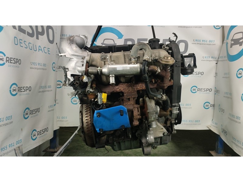 MOTOR COMPLETO RHSDW10ATED  - imagen 1