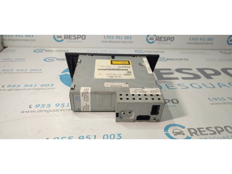 SISTEMA AUDIO / RADIO CD 8T1035110C  - imagen 2