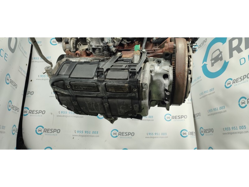 MOTOR COMPLETO RHR  - imagen 3