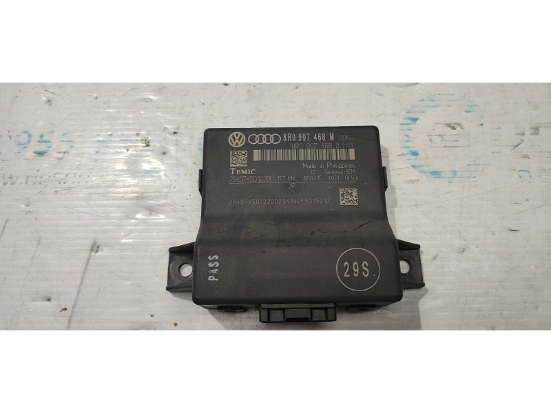 MODULO ELECTRONICO 8R0907468M  - imagen 1