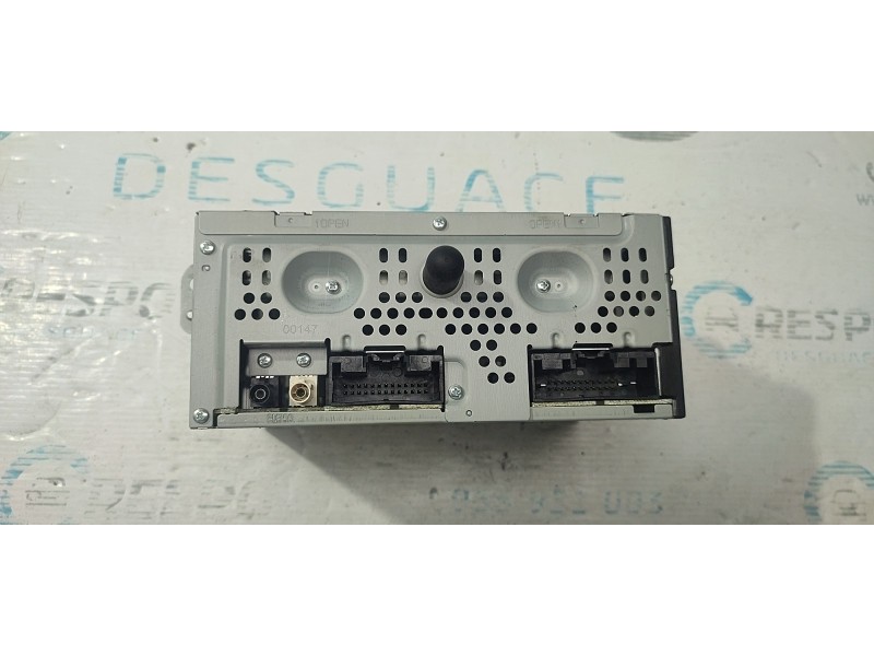 SISTEMA AUDIO / RADIO CD CV4T19C107LJ  - imagen 2