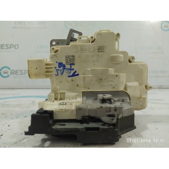 CERRADURA PUERTA TRASERA IZQUIERDA 3C4839015A 