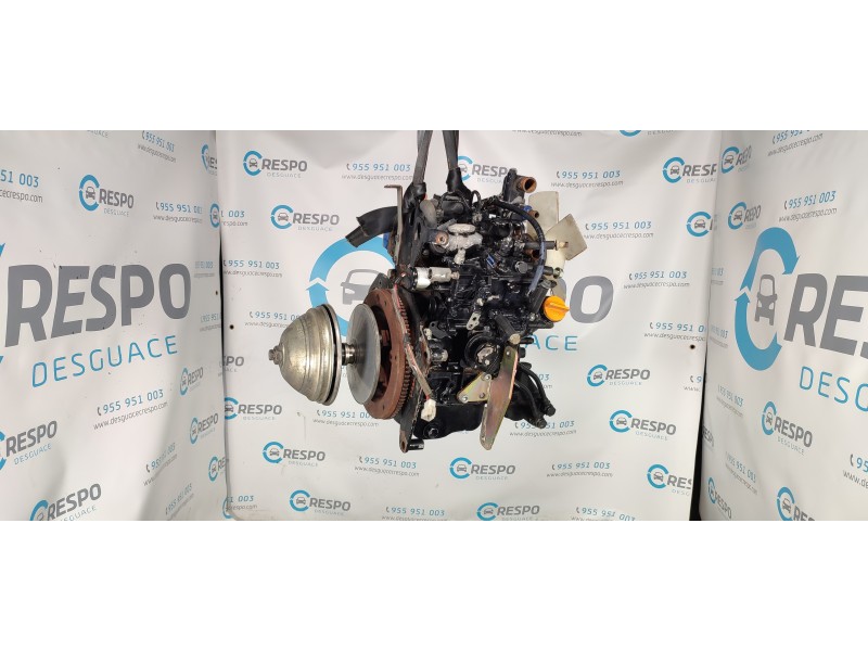 MOTOR COMPLETO 2TNE68DM  - imagen 1