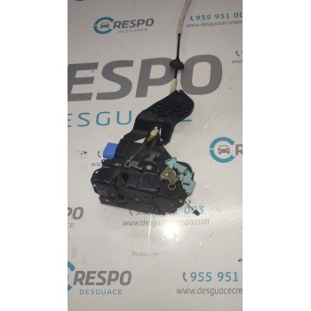 CERRADURA PUERTA TRASERA DERECHA 3D1837016  - miniatura 2