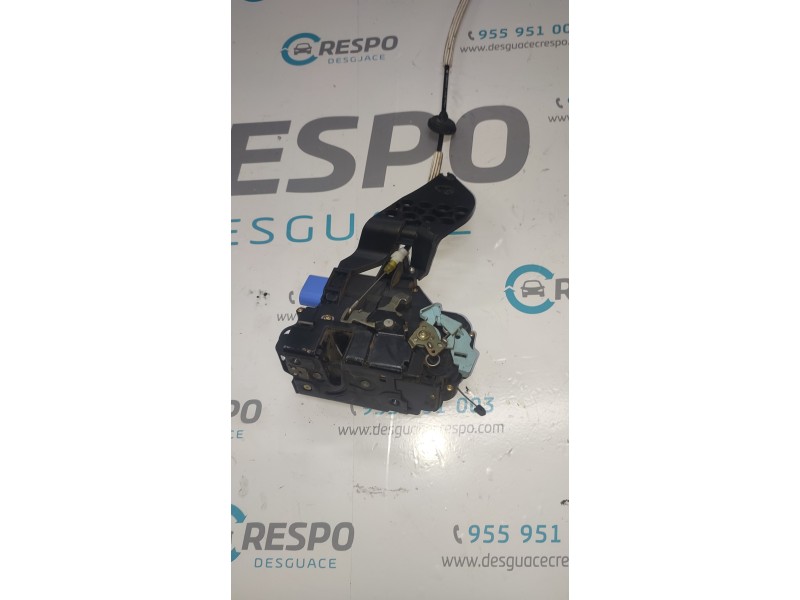 CERRADURA PUERTA TRASERA DERECHA 3D1837016  - imagen 2