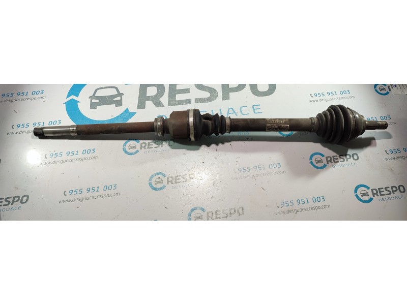 TRANSMISION DELANTERA DERECHA 9661107280  - imagen 1