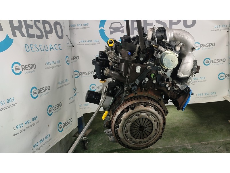 MOTOR COMPLETO RHSDW10ATED  - imagen 3