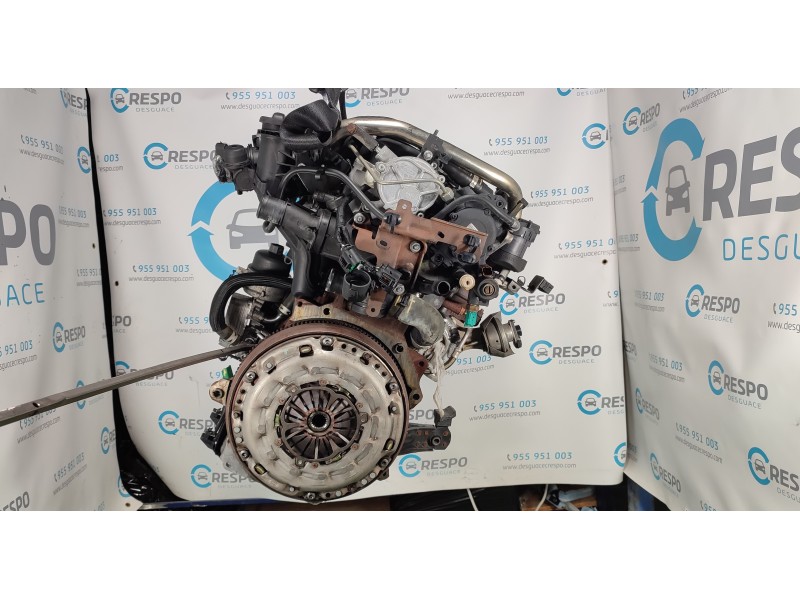 MOTOR COMPLETO RHR  - imagen 4