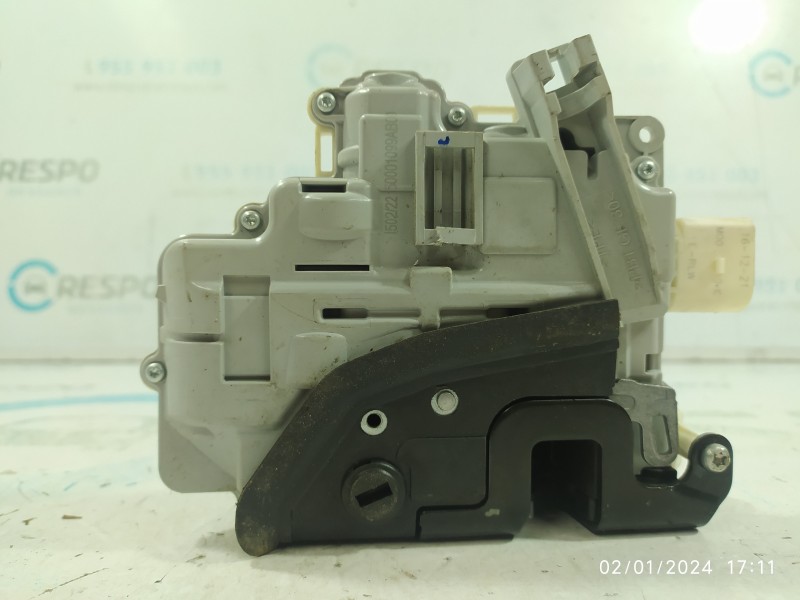 CERRADURA PUERTA TRASERA IZQUIERDA 3C4839015A  - imagen 2