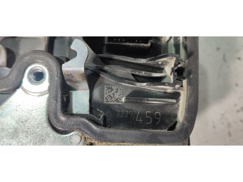 CERRADURA PUERTA TRASERA IZQUIERDA 7229459  - imagen 2