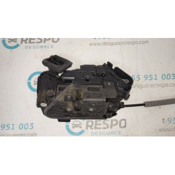 CERRADURA PUERTA TRASERA IZQUIERDA 5TA839015E  - miniatura 3