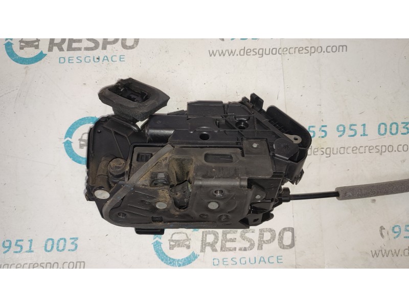 CERRADURA PUERTA TRASERA IZQUIERDA 5TA839015E  - imagen 3