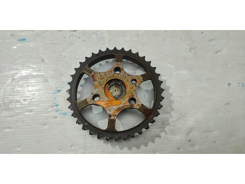 POLEA ARBOL LEVAS A61105  - imagen 1